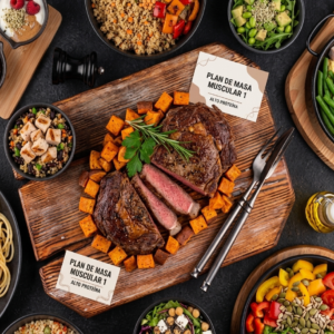 Meal Plan – Semana 1